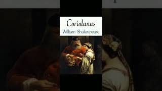 coriolanus by William Shakespeare ytshorts jayavermastudyvlogs8490 [upl. by Link]