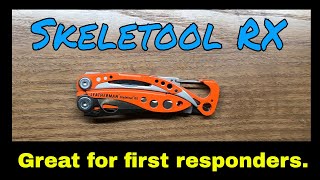 Leatherman Skeletool RX [upl. by Pomcroy]