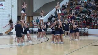 Richlands vs Lebanon 012324  Boys Varsity Basketball [upl. by Enial]