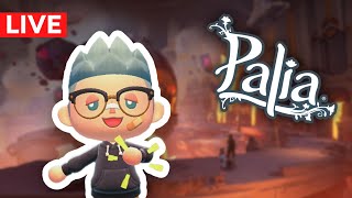 🔴 Palia got an update and I forgot so lets play it [upl. by Neva211]