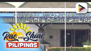 One meal subsistence allowance ng AFP ibinigay na donasyon sa mga nasalanta ng bagyong CarinaPH [upl. by Fletch]