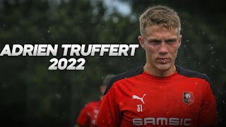 Adrien Truffert  Solid in Defense  Good in Attack [upl. by Vas]