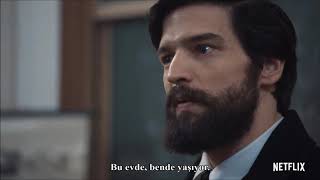 Freud  Netflix Trailer Türkçe Altyazılı [upl. by Auhsej530]