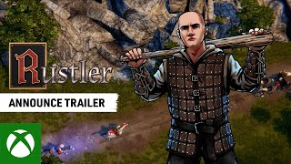 Rustler  Announce Trailer  Xbox Series XS [upl. by Fidel501]