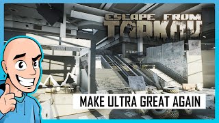 Escape from Tarkov PVE Make ULTRA Great Again Quest Guide  Teaching My Son 36  Full Raid [upl. by Daphna184]