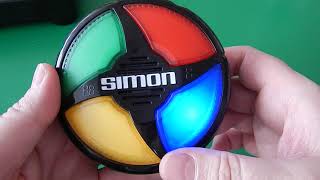 REVIEW Simon Micro memory game [upl. by Anirad]