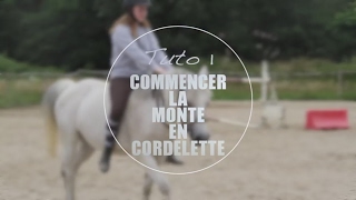 Tuto 1 • Commencer la monte en cordelette [upl. by Iduj]