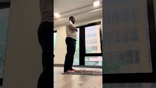 English Contact Prayer Salat from Messenger of the Covenant Rashad Khalifa [upl. by Trent722]