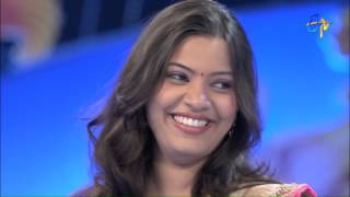 Naa Choope Ninu Vethikinadi Song Mano Geetha Madhuri Performance in ETV Swarabhishekam 1st Nov [upl. by Drofla607]