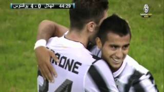 HIGHLIGHTS Al Hilal vs Juventus  17  Friendly  05122012 [upl. by Ruttger]