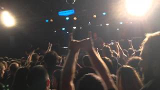 Napalm Death  Scum HD Live in Barcelona [upl. by Lrub763]