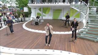 Thomas Anders Modern Talking Medley ZDF Fernsehgarten ZDF HD 17052015 [upl. by Aivartal63]