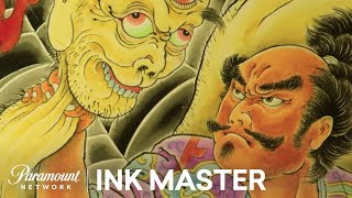 The Art of Ink Japanese [upl. by Aham201]