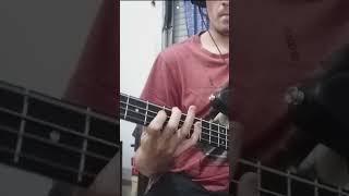 The Smiths  Bigmouth Strikes Again Bass Cover FULL IN THE CHANNEL Shorts [upl. by Nordin]