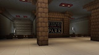 Mystery Flesh Pit National Park Sand Gullet Entrance previewWIP [upl. by Leahcimrej]