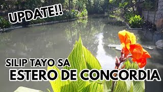 SILIP TAYO SA ESTERO DE CONCORDIA  BATTLE FOR RIVER AND ESTEROS [upl. by Nidnarb]