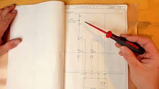 Wie lese ich einen alten Schaltplan Schaltplan Tutorial in 13 Minuten [upl. by Stannfield]