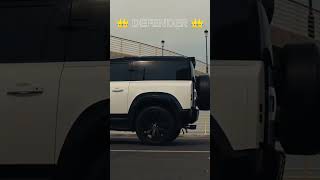 Rangerover kafila rangrover 🔥defender kafila ofroad kafila🚨on road [upl. by Acinahs]