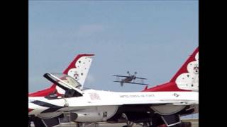 Travis Airshow Plane Crash 2014  Eddie Andreini [upl. by Zeus227]