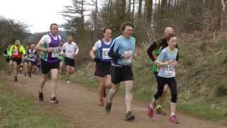 Gisborough Moors  Fell Race  21st April 2013 [upl. by Sturges]