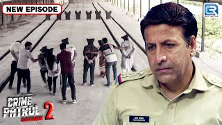 Mumbai Police कैसे रोकेगी इस Dangerous Terror Attack को  Best Of Crime Patrol  Latest Episode [upl. by Brnaba]