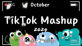 Tiktok Mashup October 💗2024💗 Not Clean [upl. by Ortensia998]