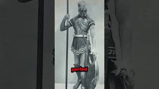 Before the Legions Romes Hoplite Beginnings history rome romehistory ancientrome hoplite [upl. by Bruis]