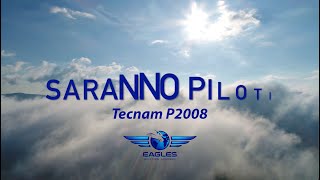 Saranno Piloti  Il Tecnam P2008 JC [upl. by Lasky]