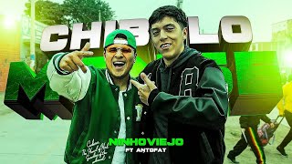 LETRA quotChibolo Monsequot PARODIA DE 911  NinhoViejo Ft AntoFat [upl. by Donaugh]