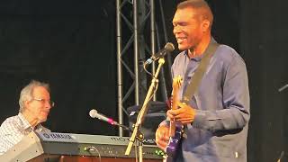 Robert Cray and Band quot RIGHT NEXT DOOR quot Blues Festival Schöppingen 2024 [upl. by Alinna]