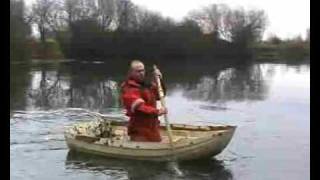 Jack Sowden ice fishing for carp at emmotland [upl. by Lacee]