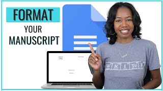 How To Write A Book In Google Docs 2024 [upl. by Aley]