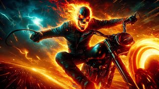 Ghost Rider 2025  Teaser Trailer  New Action Movie Preview [upl. by Annaicul]