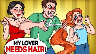 Dad gave my hair to his lover [upl. by Azal]