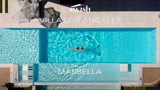 Villa Los Angeles  SWISH Marbella [upl. by Nabe]