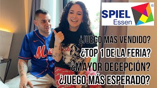 Essen 2024 parte 1 ¿Qué esperamos de la feria [upl. by Attesoj]