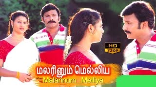 Malarinum Melliya  Tamil Full Movie Vignesh  Varshini  Pugazhendi  மலரினும் மெல்லிய  Full HD [upl. by Miranda]