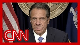 Andrew Cuomo announces resignation as governor [upl. by Ecirtra]