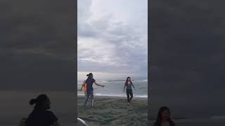 Patintero sa Tabing Dagat cousins seaside [upl. by Nav]