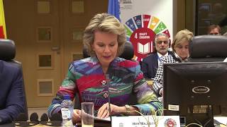 Global Education Meeting Ministerial Segment 4 December 2018 [upl. by Signe]