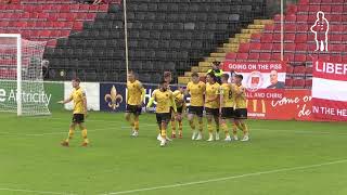 Goal Adam Murphy vs Longford Town 23072023 [upl. by Eikkin940]