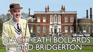 Blackheath Bollards and the Bridgerton House  Cultural Walking Tour [upl. by Pearse766]