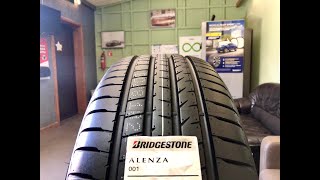 Bridgestone Alenza 001 [upl. by Gnos478]