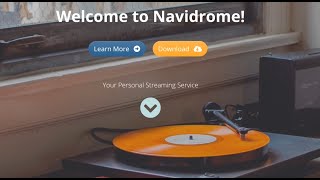 Les Tutos Docker No 14 Navidrome  Serveur de streaming de musique [upl. by Ahsein]