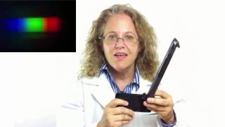 How to Make Your Own Spectroscope Using the SpectraSnapp app [upl. by Yekcin]