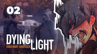 MEMBANTU BRECKEN SELAMATKAN RAIS  Dying Light 2 [upl. by Anikat]