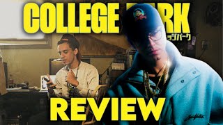 Logic quotCollege Parkquot Review │ HE DID IT AGAIN [upl. by Camila]