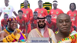 JUST INSAUDI ARABIA INVESTORS TAKEOVER KOTOKOOTUMFUO ACCEPTBIGMONEYBIG MONEY [upl. by Vincents]