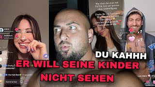 AANYSKH LIVE MIT SUN DIEGO👀 ZOIS DREHT DURCH [upl. by Lesya]