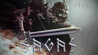 Most Epic Viking amp Nordic War Music • quotSAGASquot  by Ioannis Gutevas Epic Music World [upl. by Carmena]